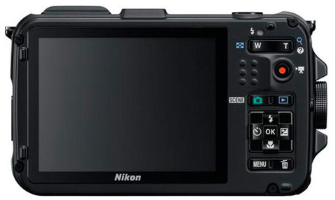 Nikon ra aw100 siêu bền và p7100 cao cấp