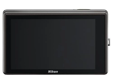 Nikon ra camera kiêm máy chiếu
