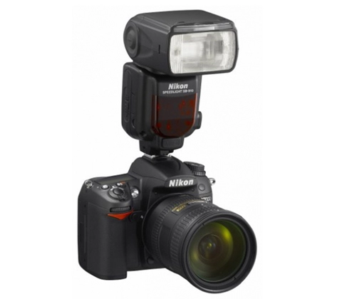 Nikon ra mắt đèn speedlight cao cấp sb-910