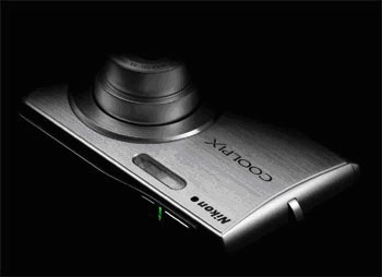 Nikon s200 - tài chưa xứng sắc