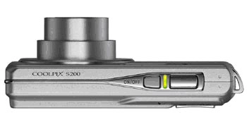 Nikon s200 - tài chưa xứng sắc