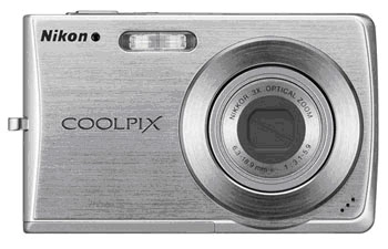 Nikon s200 - tài chưa xứng sắc