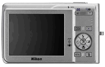 Nikon s200 - tài chưa xứng sắc