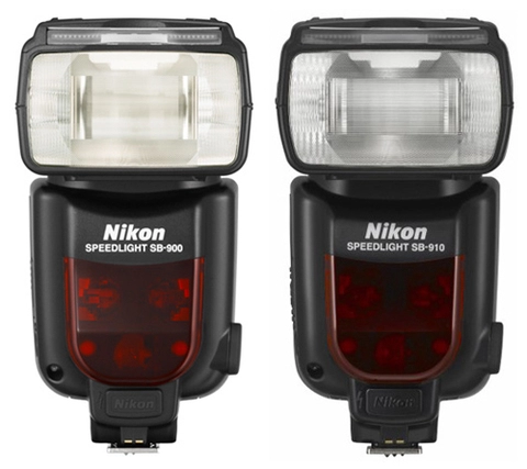 Nikon sb-900 vs sb-910 speedlight