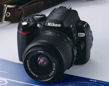 Nikon trình làng d60 và 7 máy ảnh coolpix