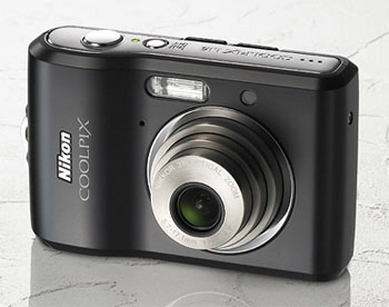 Nikon trình làng d60 và 7 máy ảnh coolpix