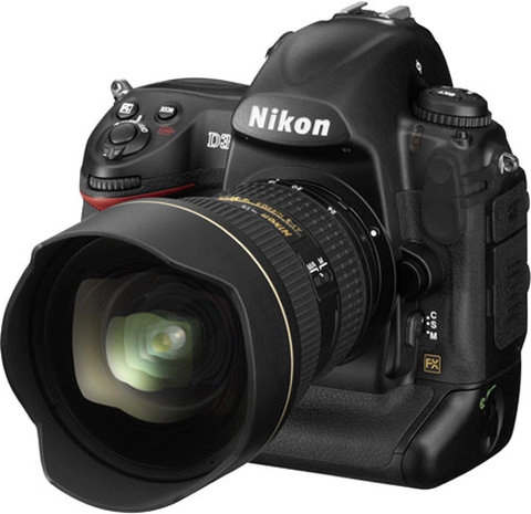 Nikon update firmware cho d3x d3 d700 và d300s