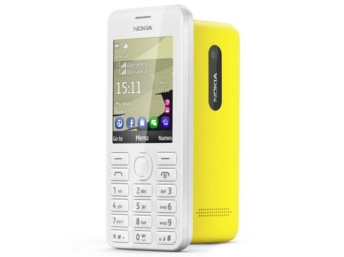 Nokia 206 2 sim giá rẻ nhiều tính năng bắt đầu bán ở vn