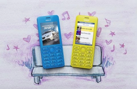 Nokia 206 ghi điểm trước người dùng việt