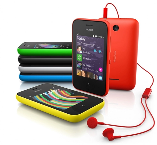 Nokia 220 điện thoại internet rẻ nhất thế giới ra mắt
