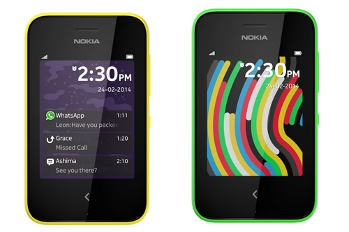 Nokia 220 điện thoại internet rẻ nhất thế giới ra mắt