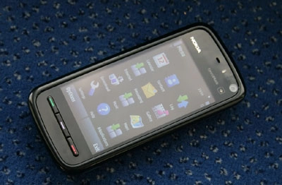 Nokia 5800 xpressmusic giá 10 triệu đồng