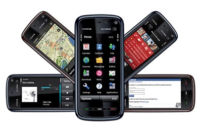 Nokia 5800 xpressmusic hơn iphone
