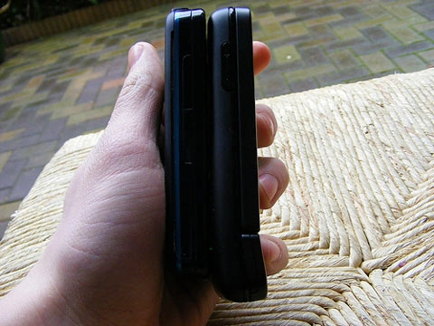 Nokia 5800 xpressmusic vs google g1