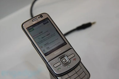 Nokia 6710 navigator và 6720 classic