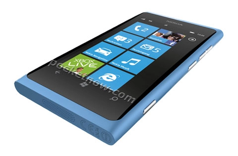 Nokia 800 giống n9 chạy windows phone