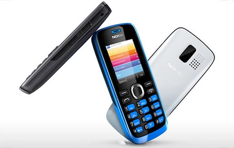 Nokia âm thầm bỏ giao diện s30