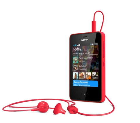 Nokia asha 501 - trợ tá đắc lực cho giới trẻ hiện đại