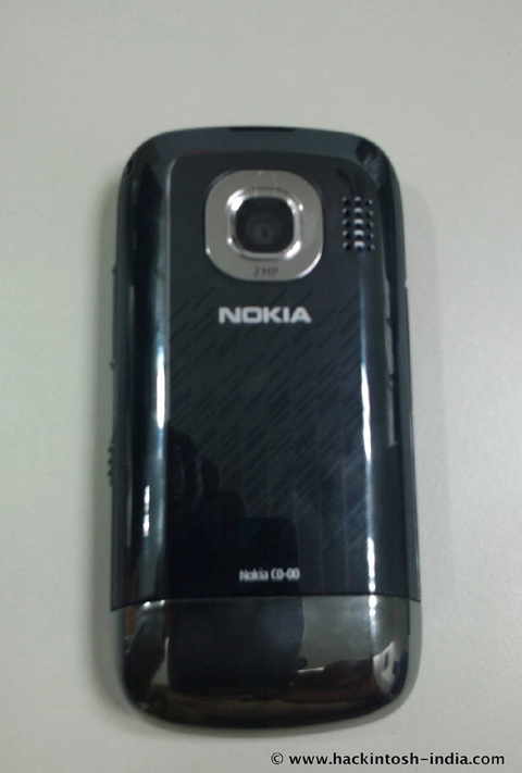 Nokia c2-06 chạy hai sim