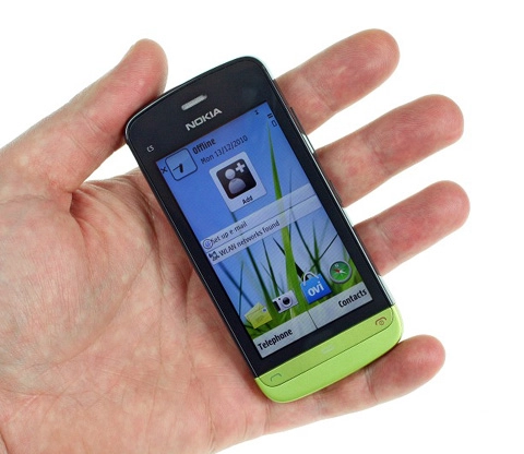 Nokia c5-03 nhiều màu sắc