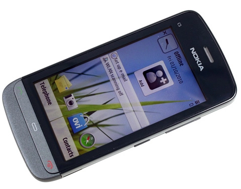 Nokia c5-03 nhiều màu sắc