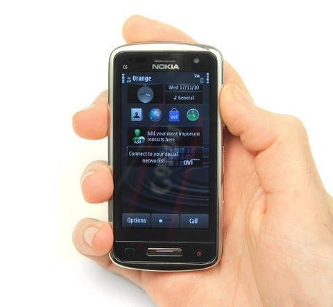 Nokia c6-01 về vn giá 86 triệu