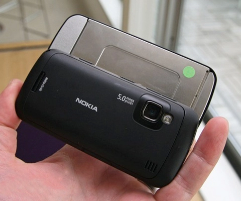Nokia c6 xách tay về tp hcm