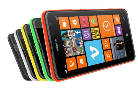 Nokia có thể tung ra lumia 1080 55 inch cạnh tranh với note iii
