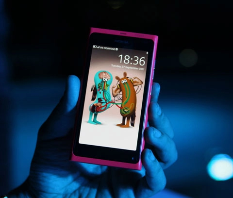 Nokia công bố n9 tại việt nam