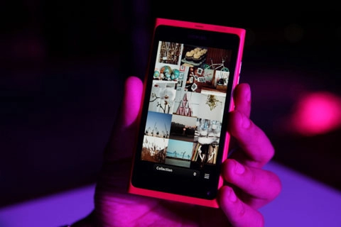 Nokia công bố n9 tại việt nam