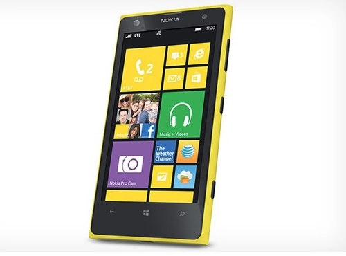 Nokia định nghĩa lại máy ảnh trên smartphone với lumia 1020