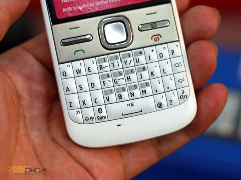 Nokia e5 chính hãng giá 49 triệu