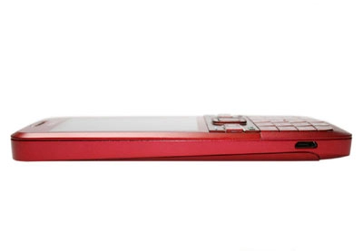 Nokia e55 phiên bản màu đỏ