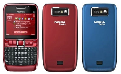 Nokia e63 ăn thua với e71