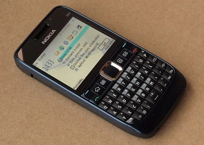 Nokia e63 có giá 46 triệu đồng