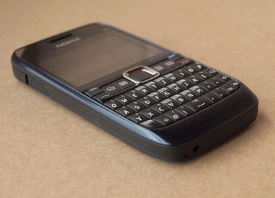 Nokia e63 có giá 46 triệu đồng