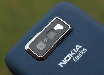 Nokia e63 có giá 46 triệu đồng