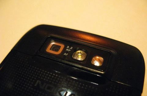 Nokia e71 phiên bản của mỹ