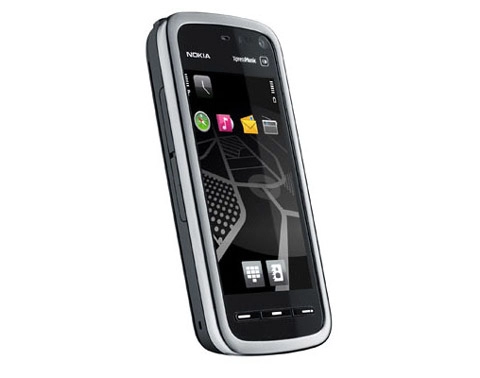 Nokia giới thiệu 5800 navigation edition