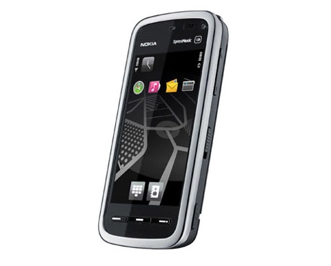 Nokia giới thiệu 5800 navigation edition