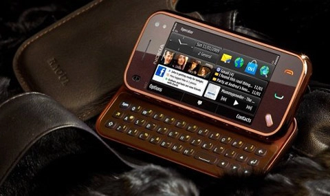 Nokia khẳng định không bỏ symbian