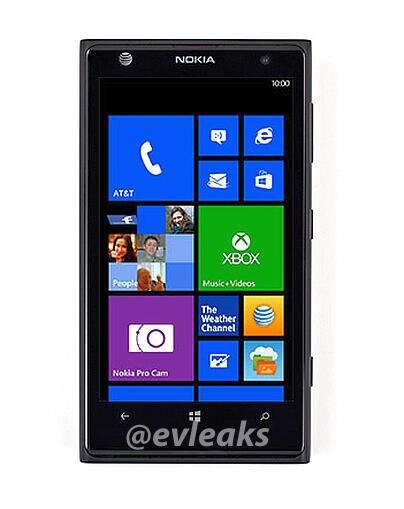 Nokia lumia 1020 camera 41 chấm phiên bản mỹ lộ diện