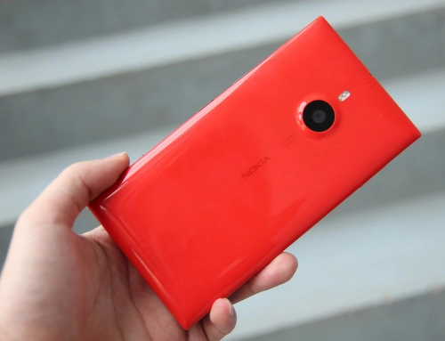 Nokia lumia 1520 - đối thủ xứng tầm của phablet chạy android