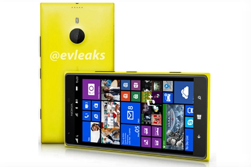 Nokia lumia 6 inch dự kiến trình làng ngày 269