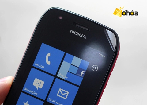 Nokia lumia 710 giá rẻ về vn