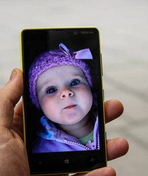 Nokia lumia 820 - smartphone đáng mua dịp cuối năm