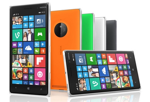 Nokia lumia 830 camera pureview sắp được bán ở việt nam