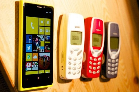 Nokia lumia 920 liên tiếp đoạt danh hiệu lớn của năm
