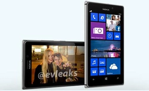 Nokia lumia 925 lộ diện ngay trước ngày ra mắt