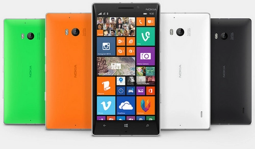 Nokia lumia 930 sẽ được bán ở vn trong tháng 6